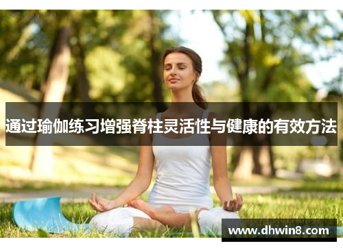 通过瑜伽练习增强脊柱灵活性与健康的有效方法